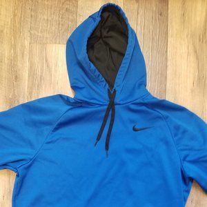 Blue Nike Dri-Fit Sweatshirt, size XL